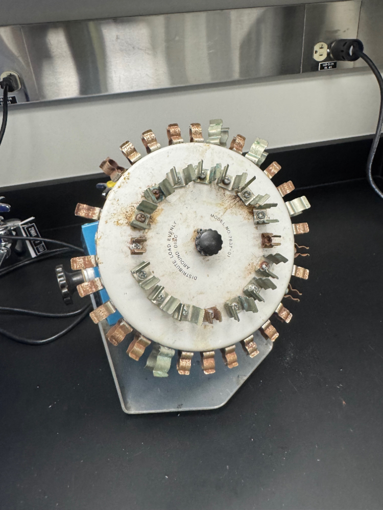 Image of Cole Parmer Roto-Torque Heavy Duty Rotator